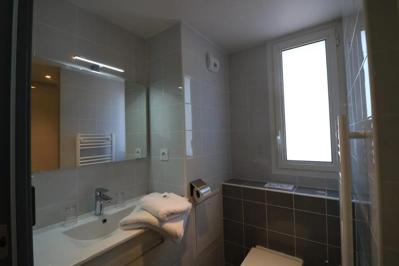 Hotel Le Virevent Сен-Рафаэль