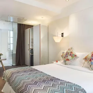 Le Placide Saint-germain Des Pres Hotel Parijs