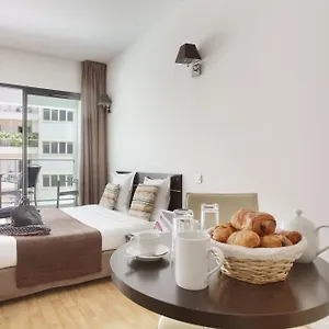 Odalys - Monaco Les Hauts De La Principaute Hotel apartamentowy