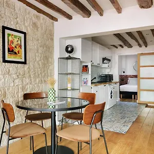 Edgar Montorgueil - Caire Apartament