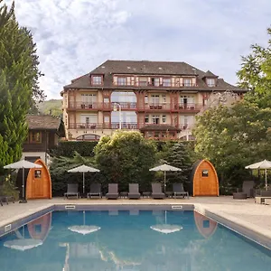 La Verniaz Et Ses Hotel Évian-les-Bains