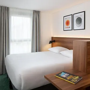 Timhotel Nation Hotel Paryż