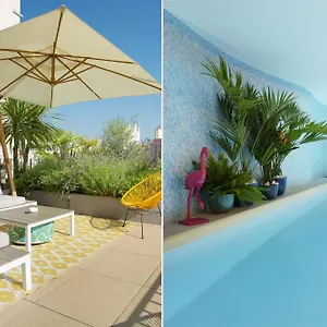 Jardins De Mademoiselle & Hotel Parijs