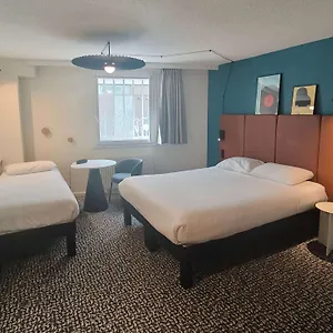 Ibis Brancion Parc Des Expositions 15eme Hotel Parijs