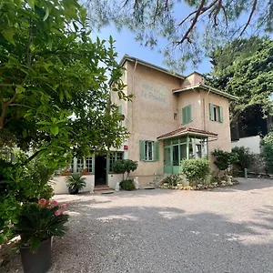 Hotel Le Ponteil, Antibes