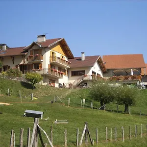Ferme Du Bessard 3*, Allevard Francie