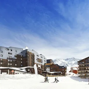 Club Mmv Les Arolles **** 4* Val Thorens