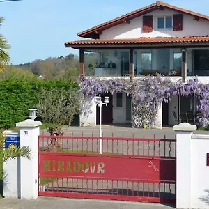 Miradour Bed & Breakfast Tarnos