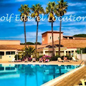 Appartement Golf Esterel Location