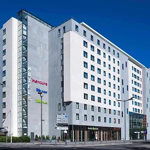 Ibis Budget Centre - Gare Part Dieu 2*, Lyon Francie