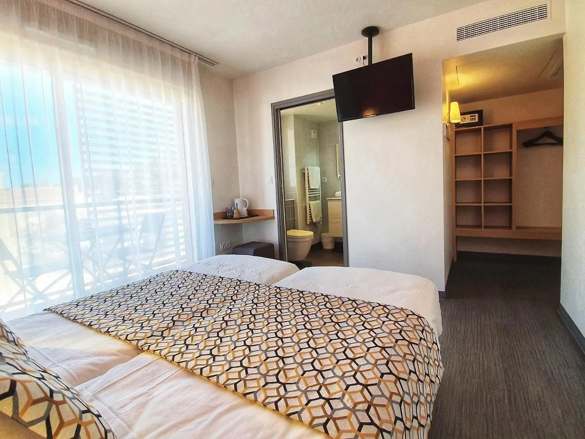 Hotel Le Virevent Saint-Raphael