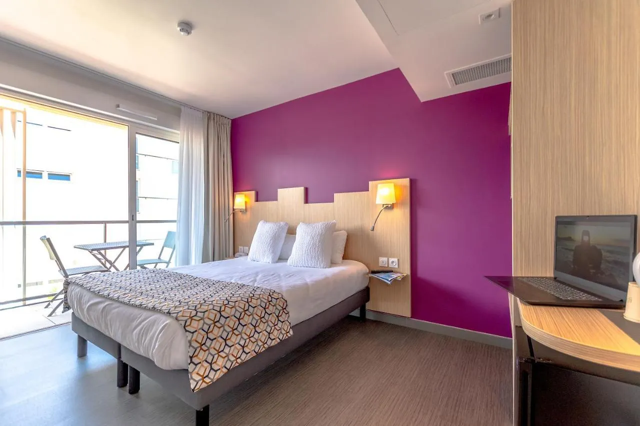 Saint-Raphaël Hotel Le Virevent