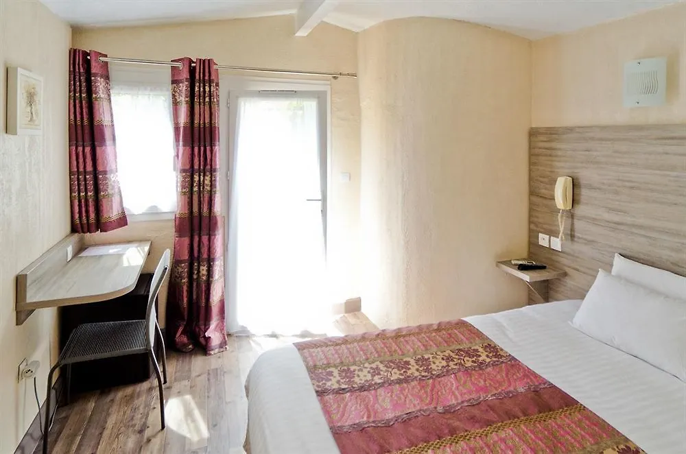 Saint-Raphaël Hotel Le Virevent צרפת