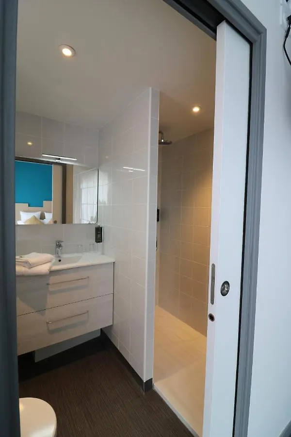 ***  Saint-Raphaël Hotel Le Virevent צרפת