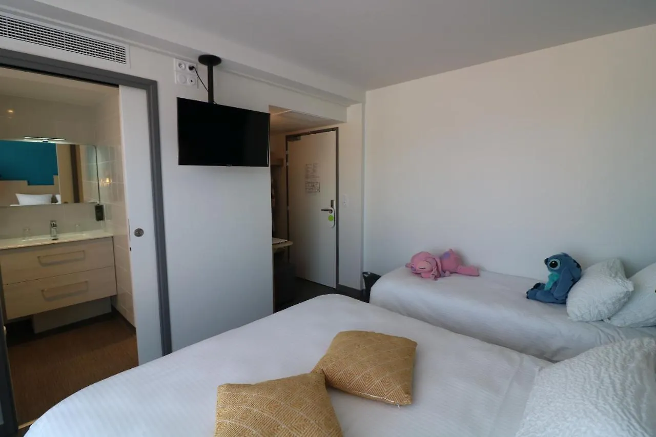 Saint-Raphaël Hotel Le Virevent